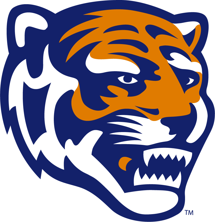 Memphis Tigers 2003-2021 Secondary Logo diy iron on heat transfer